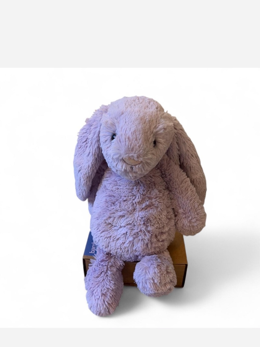 Jellycat lilac bashful bunny